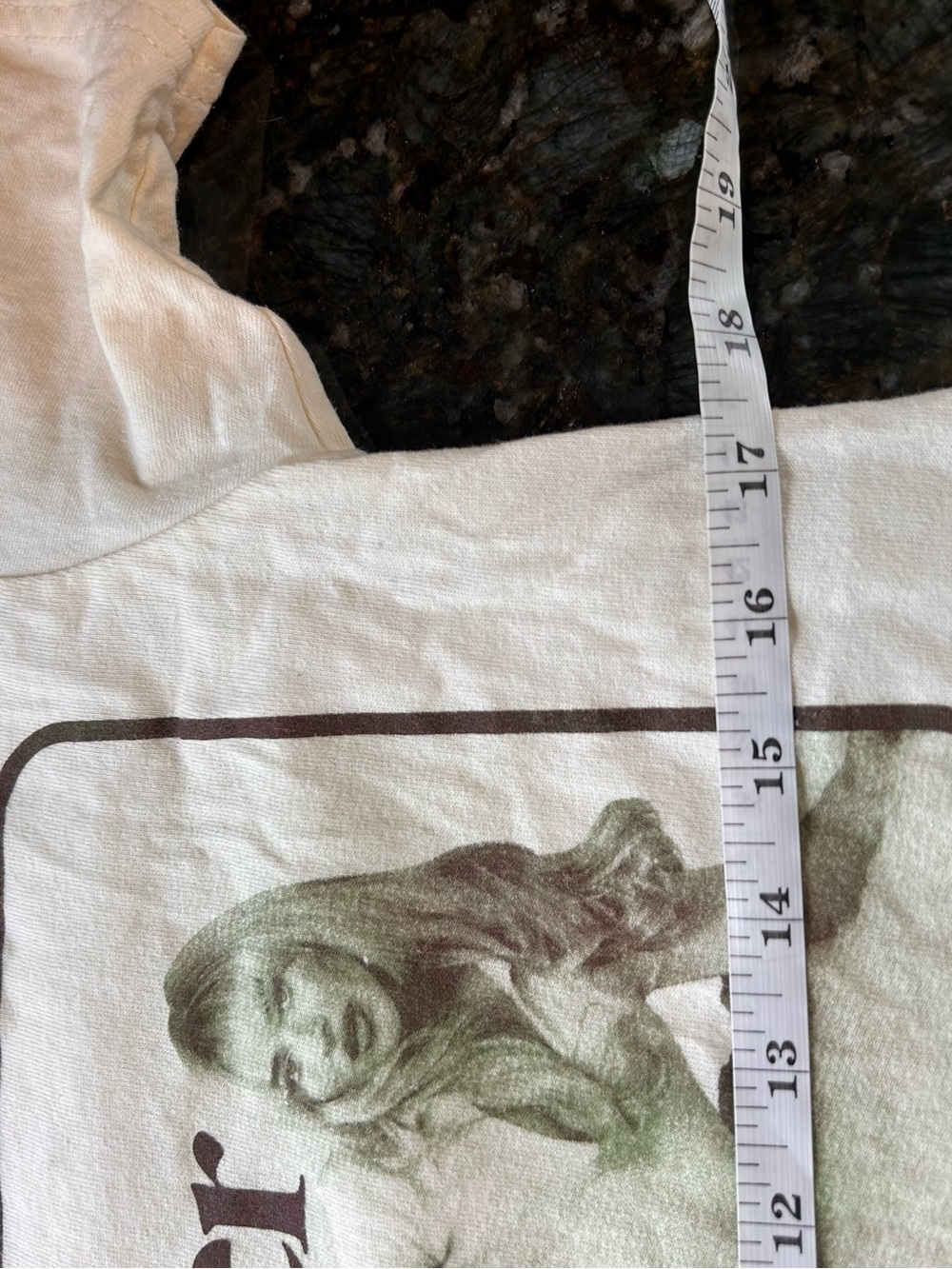 Sabrina Carpenter 100% Cotton Short Sleeve. Short n’ Sweet. Graphic band tee. S - Picture 4 of 6
